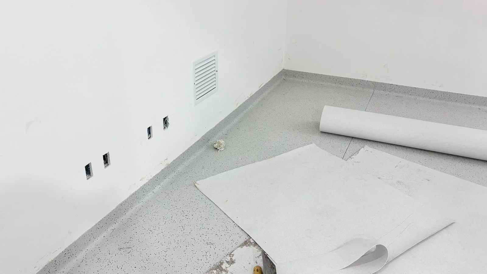 Prueba de continuidad eléctrica en piso ESD